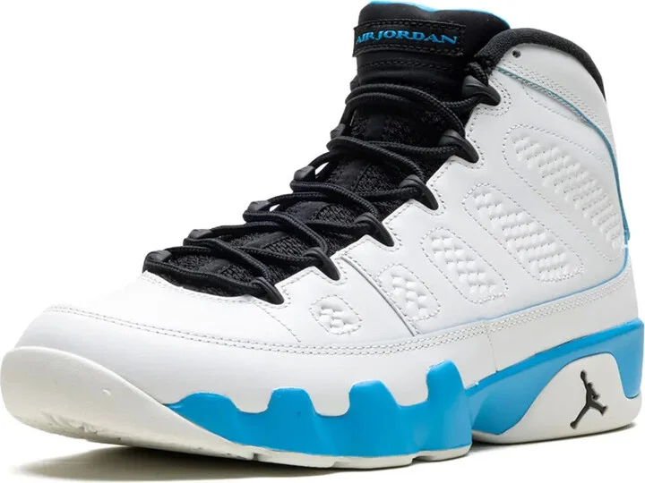 Air Jordan 9 OG "Powder Blue" sneakers - Image 3