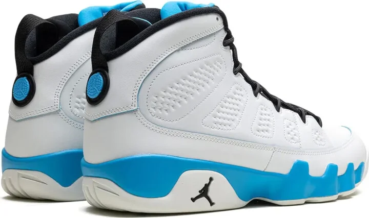 Air Jordan 9 OG "Powder Blue" sneakers - Image 4