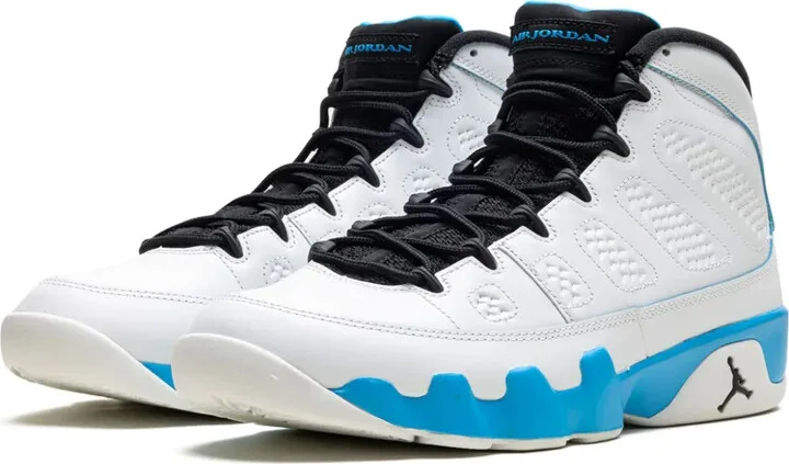 Air Jordan 9 OG "Powder Blue" sneakers - Image 5