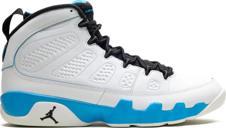 Air Jordan 9 OG "Powder Blue" sneakers