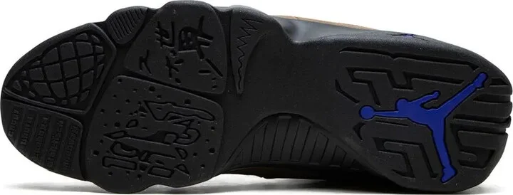 Air Jordan 9 "Olive Concord" sneakers - Image 4