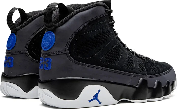 Air Jordan 9 "Racer Blue" sneakers - Image 3