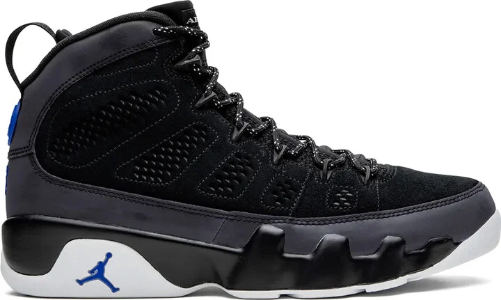 Air Jordan 9 "Racer Blue" sneakers