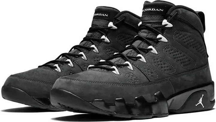 Air Jordan 9 Retro "Anthracite" sneakers - Image 2