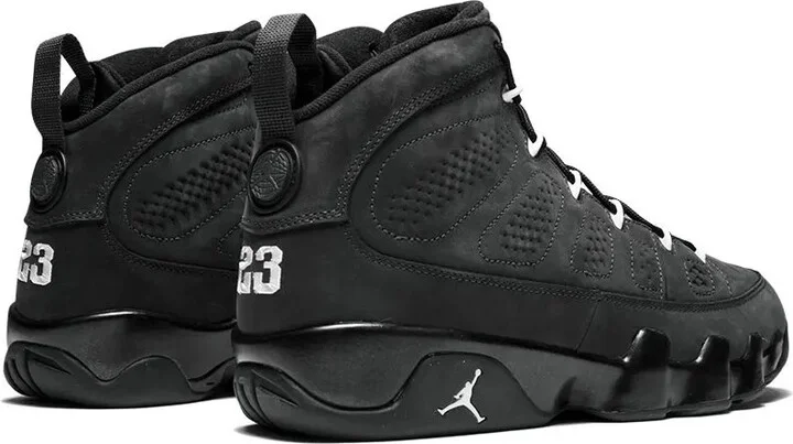 Air Jordan 9 Retro "Anthracite" sneakers - Image 3