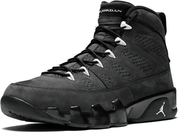 Air Jordan 9 Retro "Anthracite" sneakers - Image 4