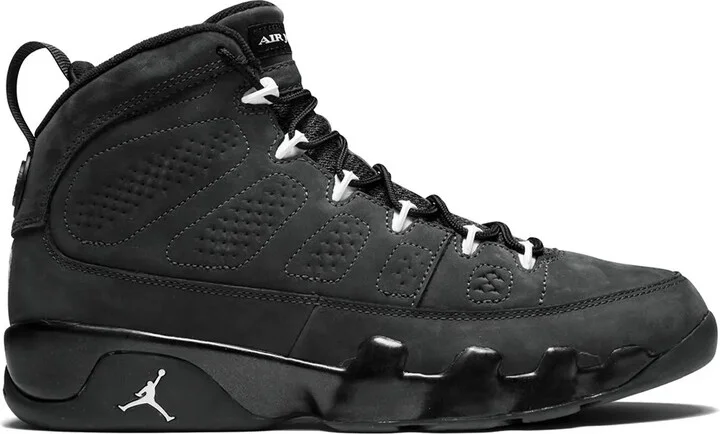 Air Jordan 9 Retro "Anthracite" sneakers
