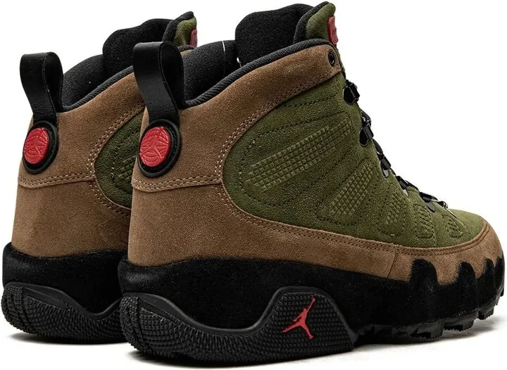 Air Jordan 9 Retro Boot "Beef And Broccoli" sneakers - Image 3