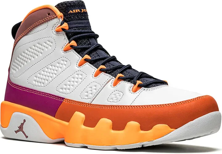 Air Jordan 9 Retro "Change The World" sneakers - Image 2