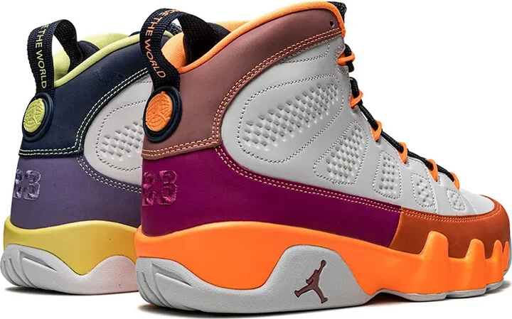 Air Jordan 9 Retro "Change The World" sneakers - Image 3