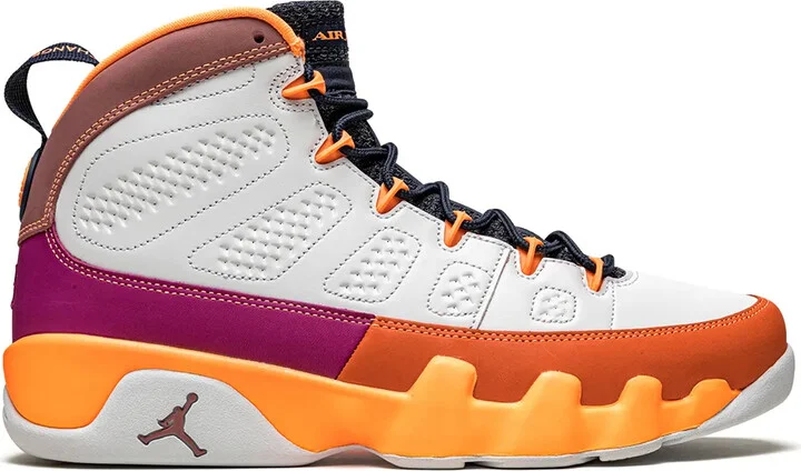 Air Jordan 9 Retro "Change The World" sneakers