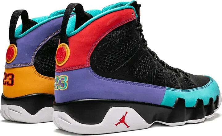 Air Jordan 9 Retro "Dream It, Do It" sneakers - Image 3