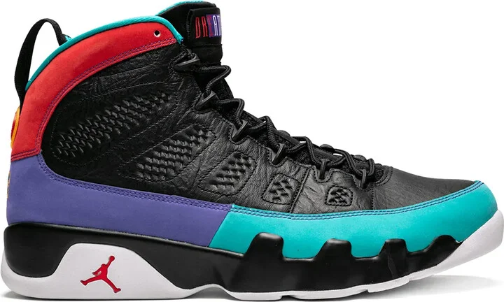 Air Jordan 9 Retro "Dream It, Do It" sneakers