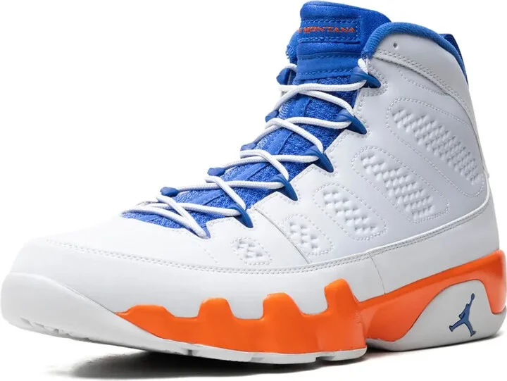 Air Jordan 9 Retro "Fontay Montana" sneakers - Image 3
