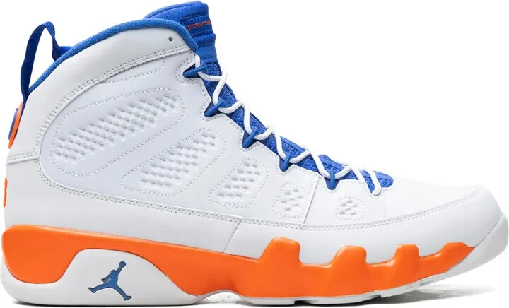 Air Jordan 9 Retro "Fontay Montana" sneakers
