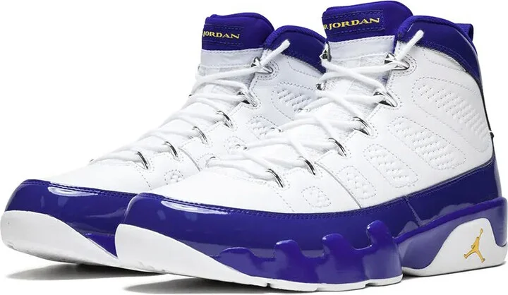 Air Jordan 9 Retro "Kobe" sneakers - Image 2