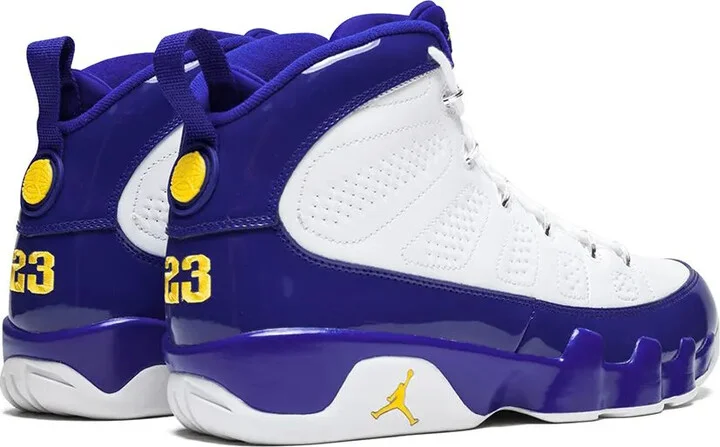 Air Jordan 9 Retro "Kobe" sneakers - Image 3