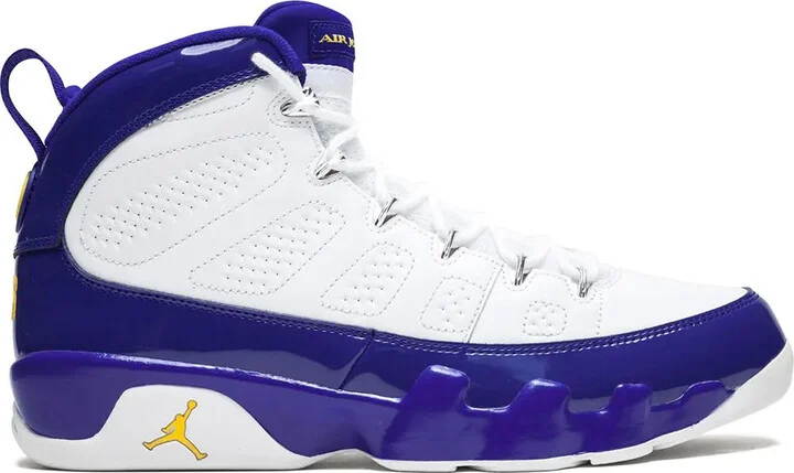 Air Jordan 9 Retro "Kobe" sneakers