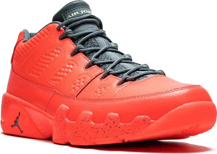 Air Jordan 9 Retro Low "Bright Mango" sneakers - Image 2