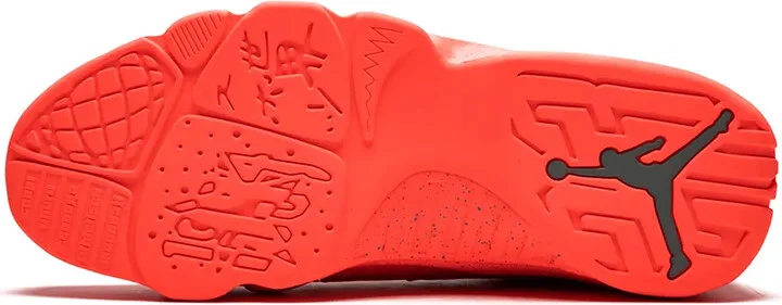 Air Jordan 9 Retro Low "Bright Mango" sneakers - Image 4