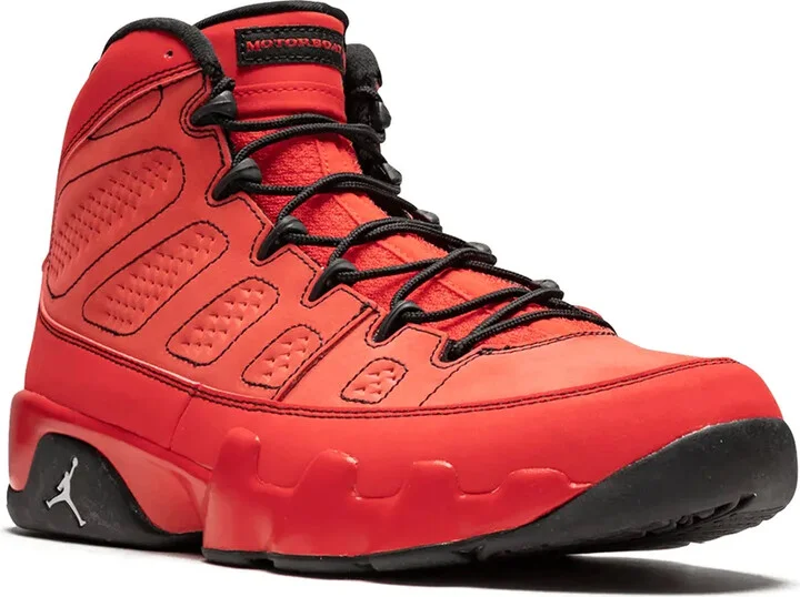 Air Jordan 9 Retro “Motorboat Jones” sneakers - Image 2