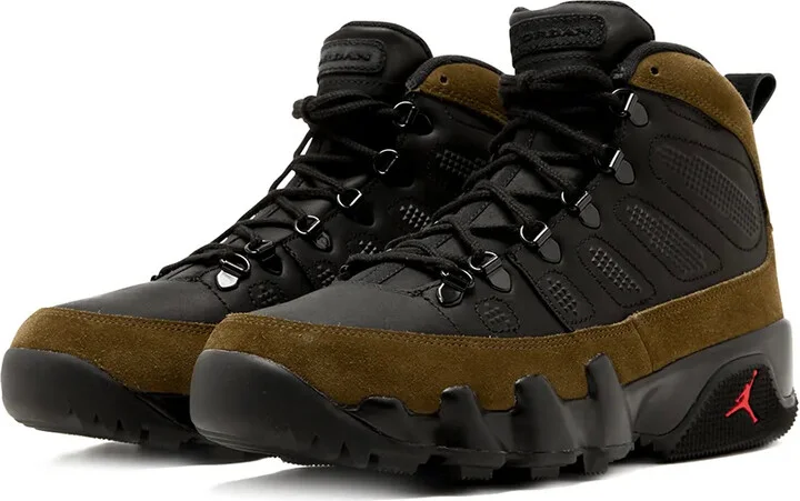 Air Jordan 9 Retro NRG boots - Image 2