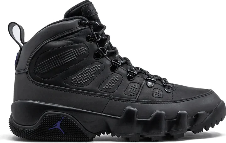 Air Jordan 9 Retro NRG boots