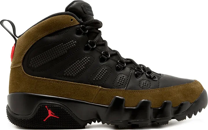 Air Jordan 9 Retro NRG boots