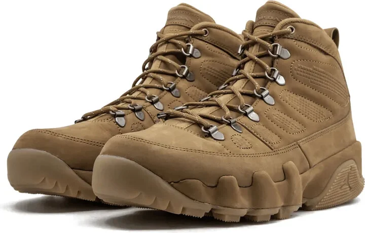 Air Jordan 9 Retro NRG "Wheat" boots - Image 2
