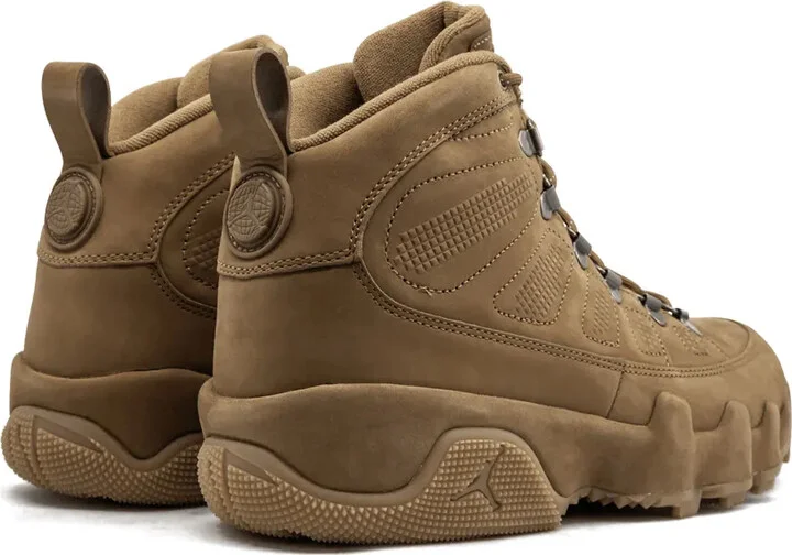 Air Jordan 9 Retro NRG "Wheat" boots - Image 3