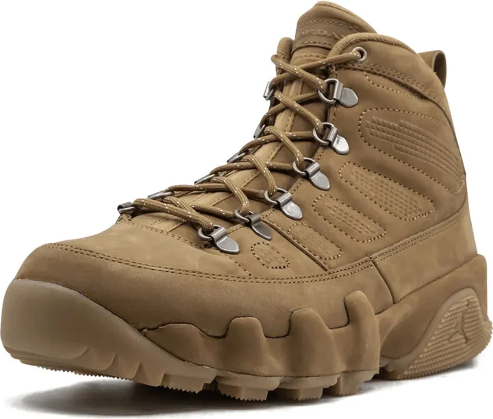 Air Jordan 9 Retro NRG "Wheat" boots - Image 4