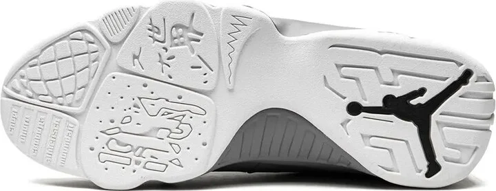 Air Jordan 9 Retro "Particle Grey" sneakers - Image 4