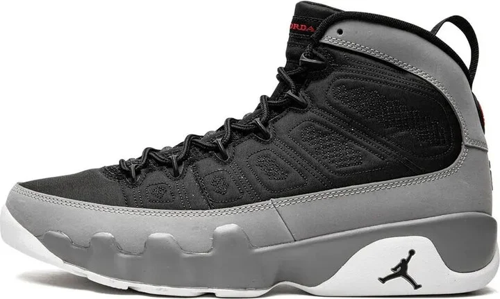 Air Jordan 9 Retro "Particle Grey" sneakers - Image 5