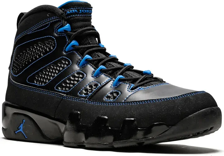 Air Jordan 9 Retro "Photo Blue" sneakers - Image 2