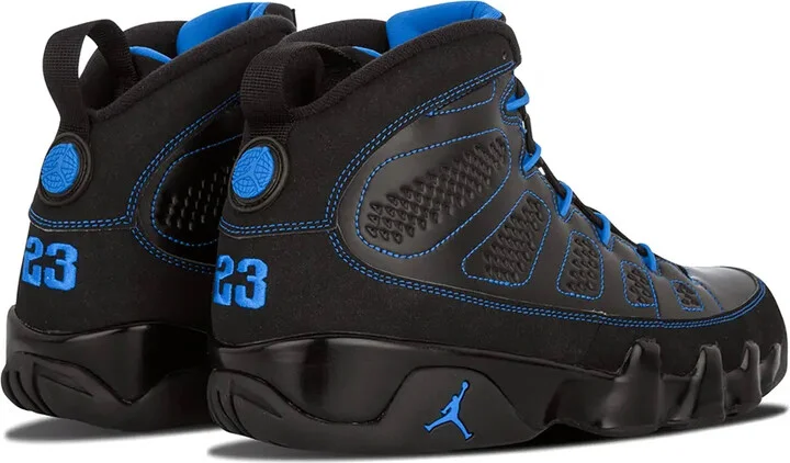 Air Jordan 9 Retro "Photo Blue" sneakers - Image 3