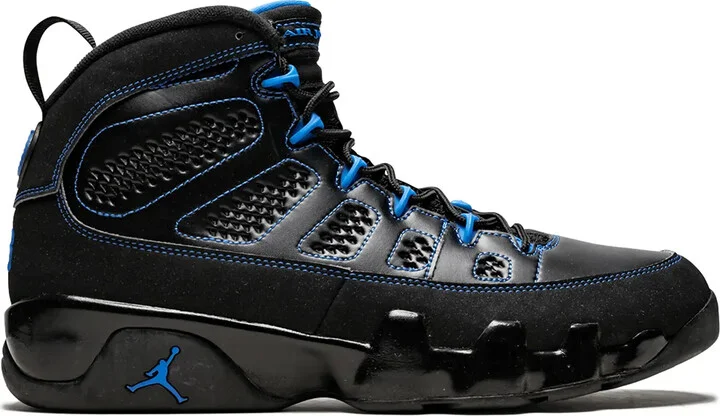 Air Jordan 9 Retro "Photo Blue" sneakers