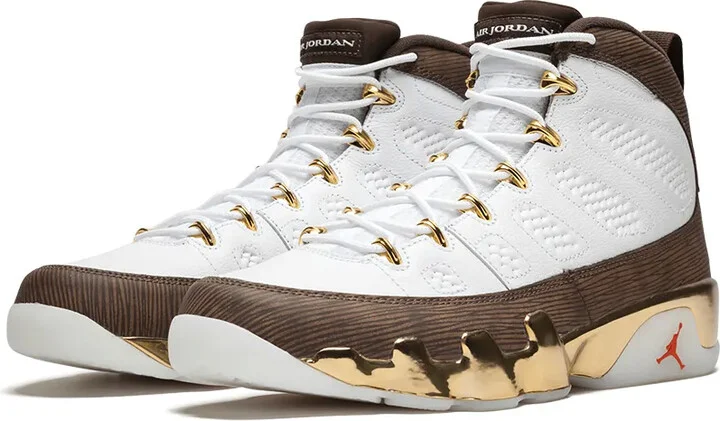 Air Jordan 9 Retro sneakers - Image 2