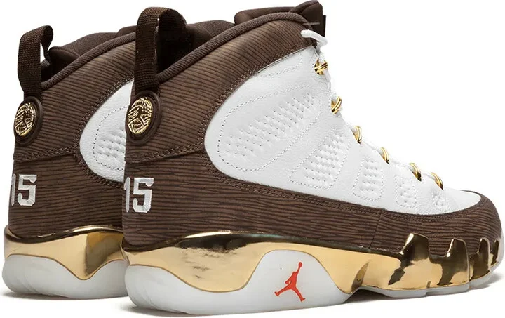 Air Jordan 9 Retro sneakers - Image 3
