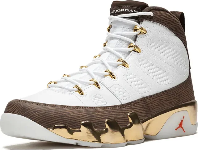 Air Jordan 9 Retro sneakers - Image 4
