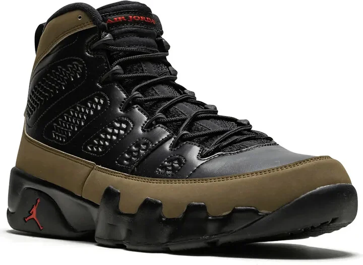 Air Jordan 9 Retro sneakers - Image 2