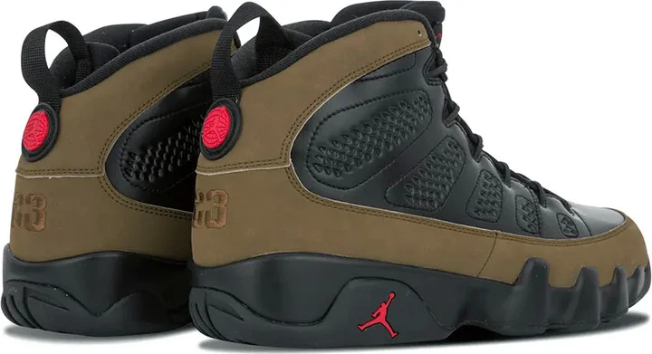 Air Jordan 9 Retro sneakers - Image 3