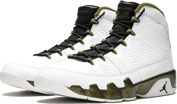 Air Jordan 9 Retro "Statue" sneakers - Image 2