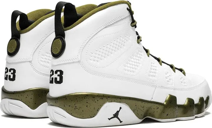 Air Jordan 9 Retro "Statue" sneakers - Image 3