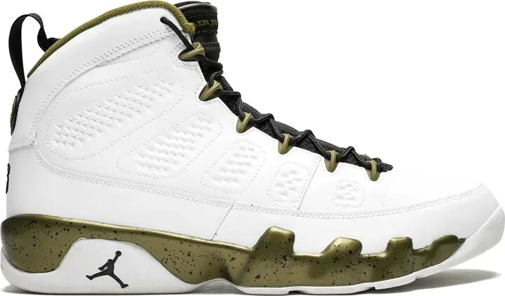 Air Jordan 9 Retro "Statue" sneakers