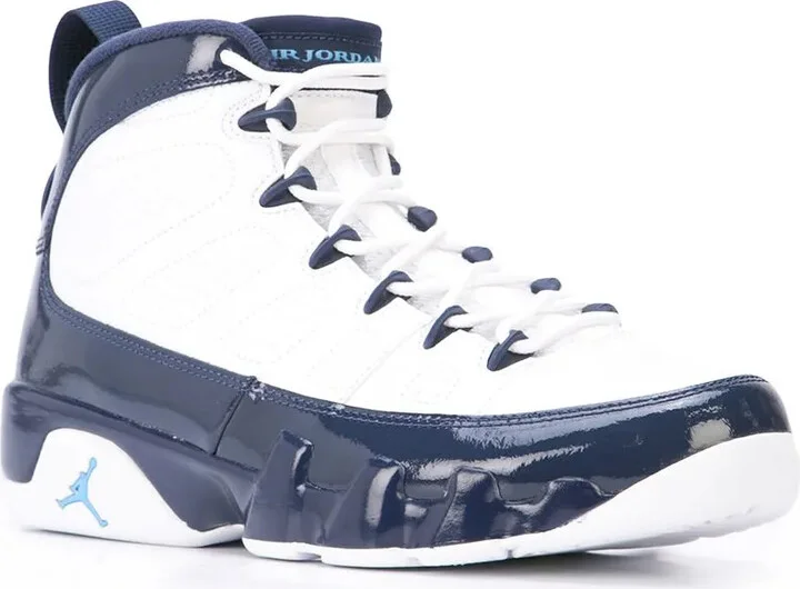 Air Jordan 9 Retro "UNC" sneakers - Image 2