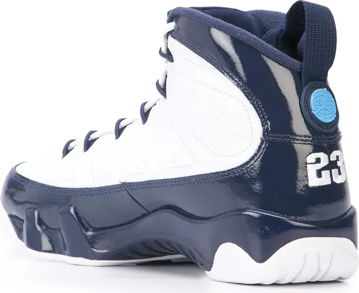 Air Jordan 9 Retro "UNC" sneakers - Image 3