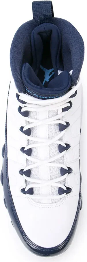 Air Jordan 9 Retro "UNC" sneakers - Image 4