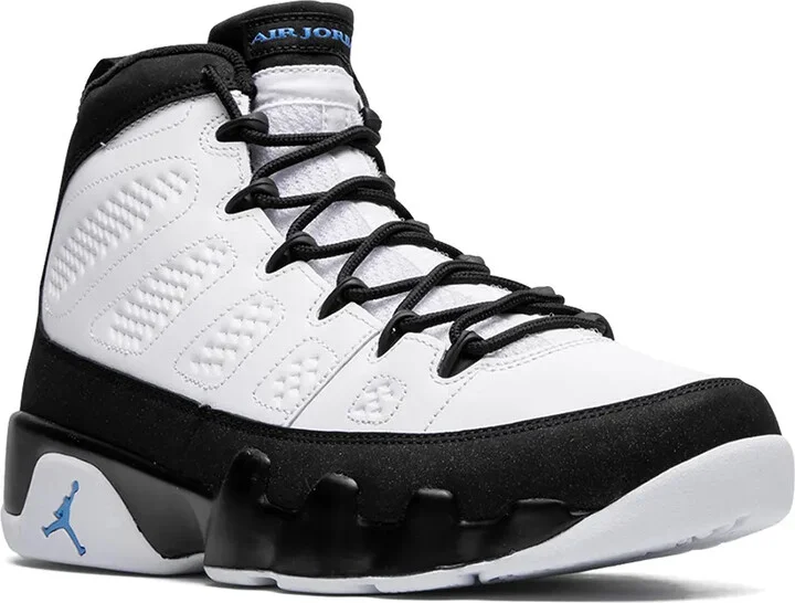 Air Jordan 9 Retro "University Blue" sneakers - Image 2