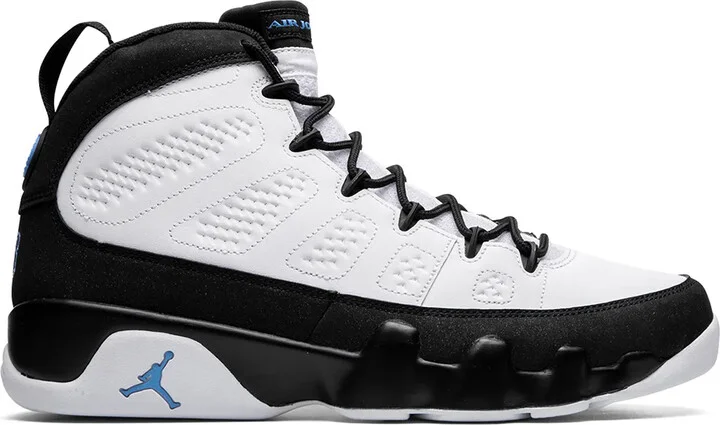 Air Jordan 9 Retro "University Blue" sneakers