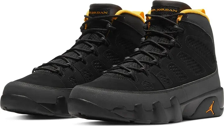 Air Jordan 9 Retro "University Gold" sneakers - Image 2
